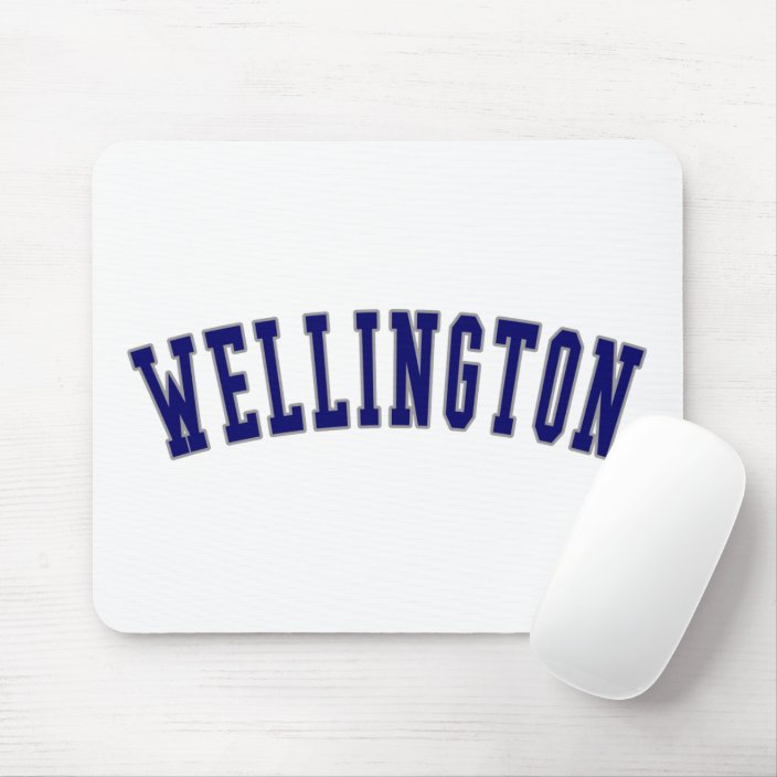 Wellington Mousepad