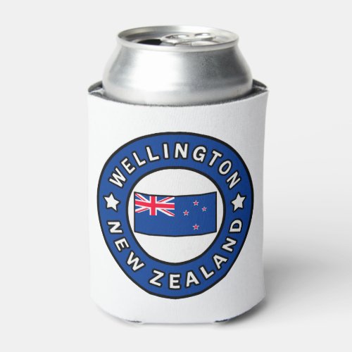 Wellington New Zealand Can Cooler