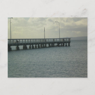 Wellington Point Pier Postcard