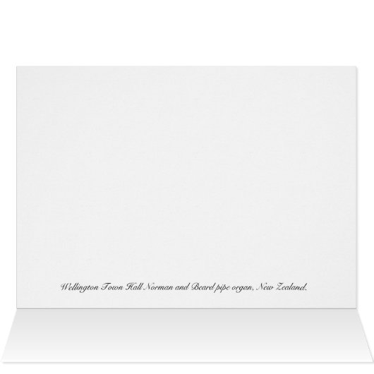 Wellington Town Hall organ (Inside Horizontal (Top))