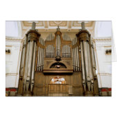 Wellington Town Hall organ (Front Horizontal)