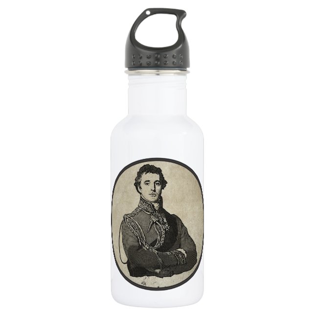 Wellington Water Bottle (Front)