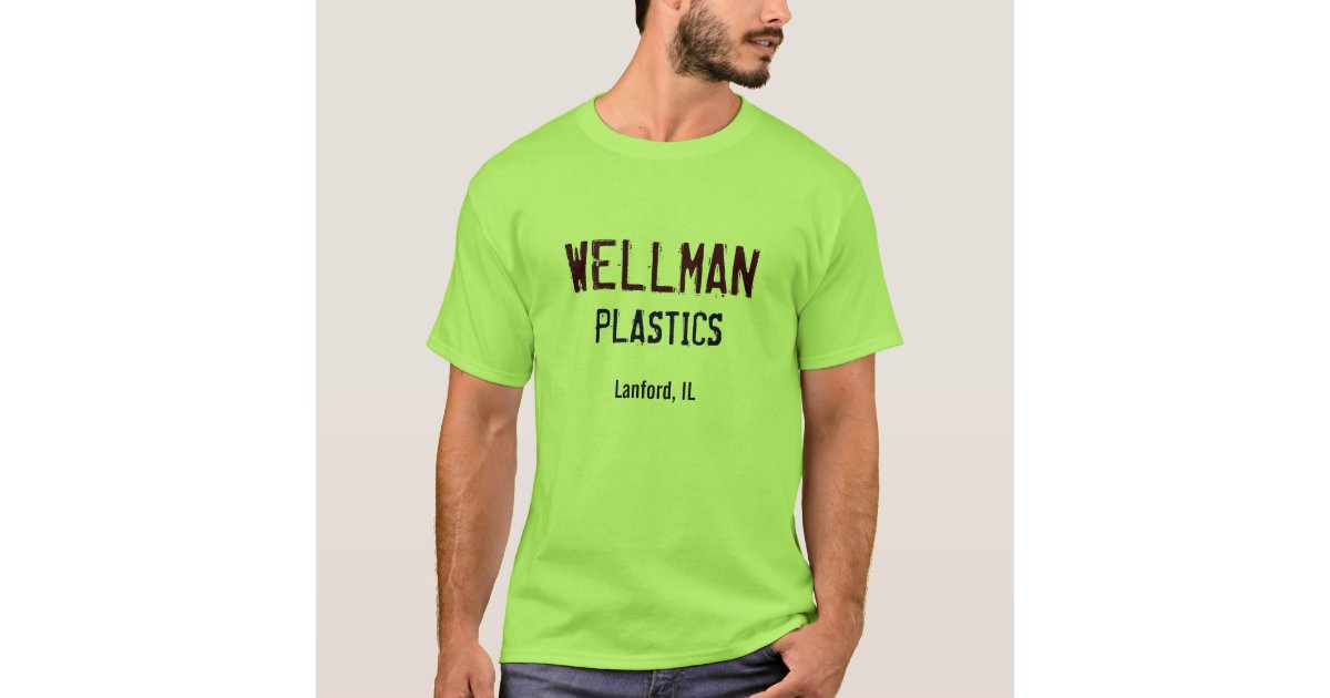 the plastics t shirt