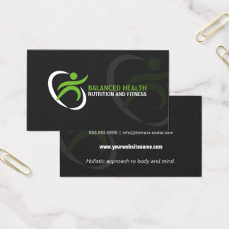 wellness business card template free download wellness business card template free download