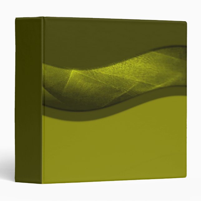 Wellness Avery Binder (Front/Spine)