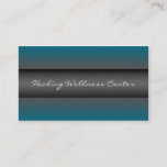 Wellness Center Appointment Cards at Zazzle