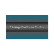 Wellness Center Appointment Cards