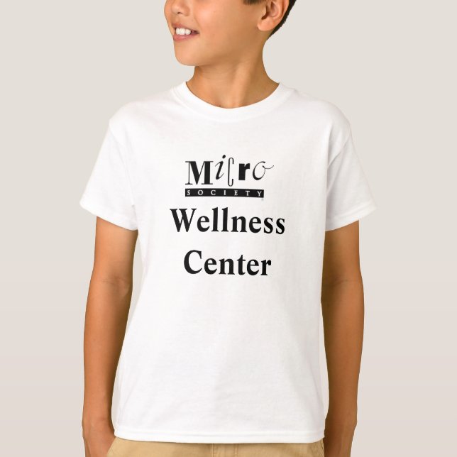 Wellness Center Tee (Front)