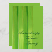 Wellness Coupons (Front/Back)