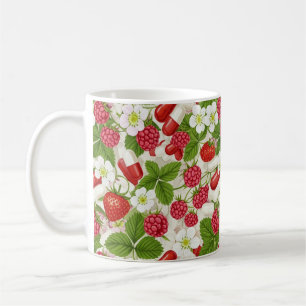 Wellness Gift for Pharmacists Dietitians Coffee Mug