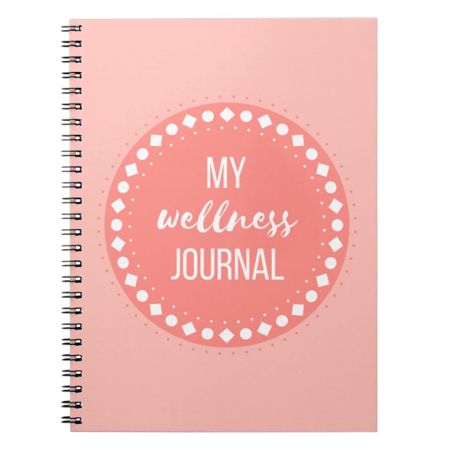 Wellness Journal (Front)