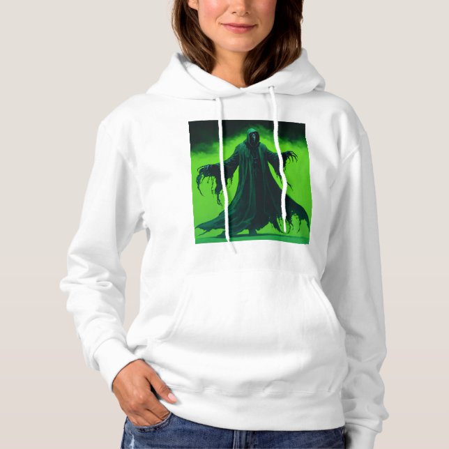Wellness Logo Design Therapy Branding Inner Peace  Hoodie (Front)