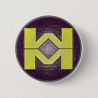 Wellness Man Pin
