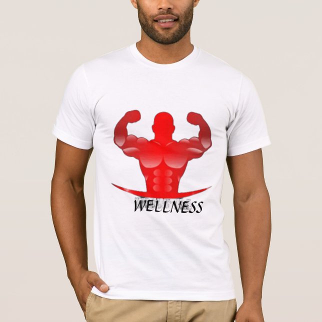 Wellness  T-Shirt (Front)