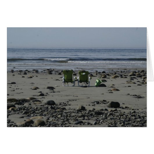 Wells Beach Cards (Front Horizontal)