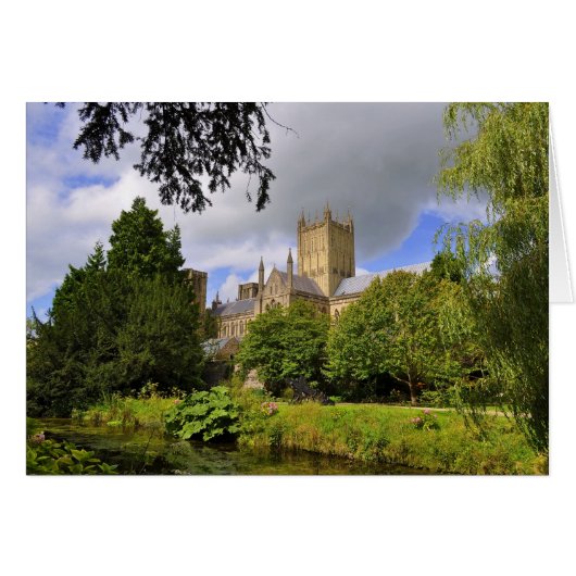 Wells Cathedral Cards (Front Horizontal)