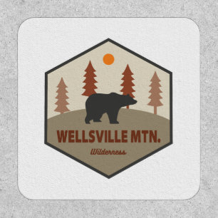 Wellsville Mountain Wilderness Utah Bear Patch