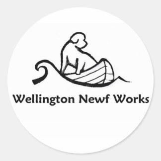 welly works sticker