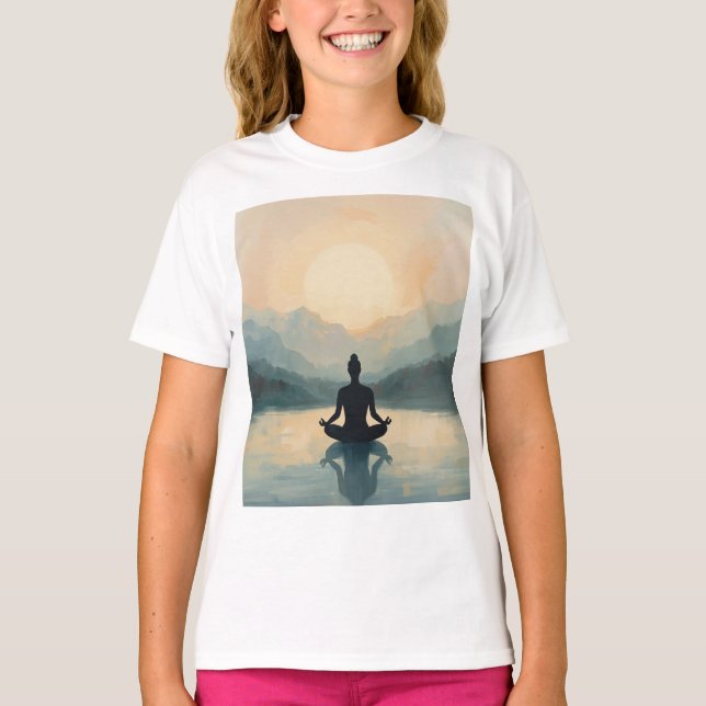 Welness clock T-Shirt (Front)