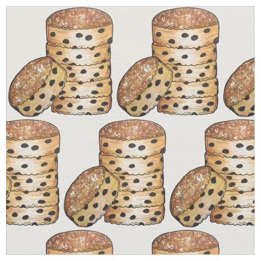 Welsh Cakes Welshcakes Bakestones UK British Food Fabric
