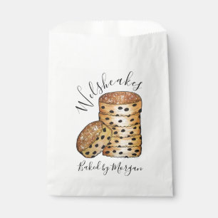 Welsh Cakes Welshcakes Bakestones UK British Food Favor Bag