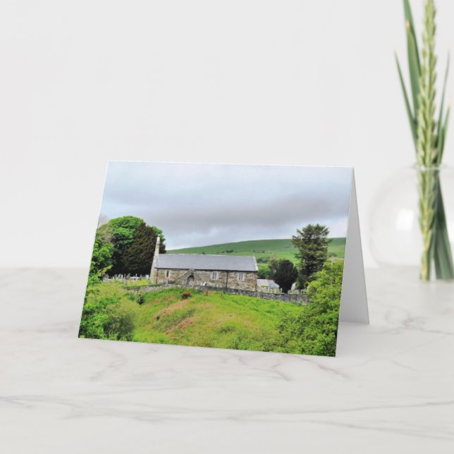 WELSH CHURCHES UK CARD (Front)