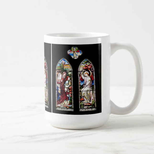 WELSH CHURCHES UK COFFEE MUG (Right)