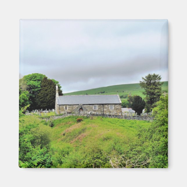 WELSH CHURCHES UK MAGNET (Front)