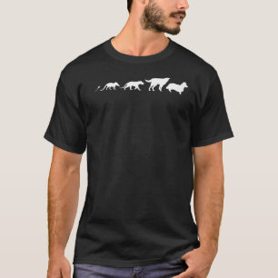 Welsh Corgi Dog Breed 132 T-Shirt