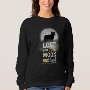 Welsh Corgi Dog Breed 4 Sweatshirt