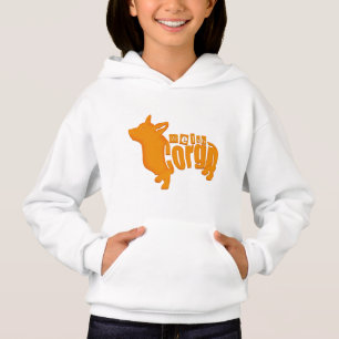 Welsh_Corgi Hoodie