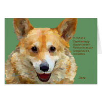 Welsh Corgi 