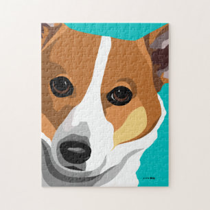 Welsh Corgi Jigsaw Puzzle