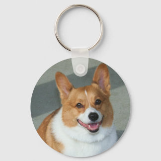 Welsh Corgi Keychain