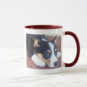 Welsh Corgi Mug