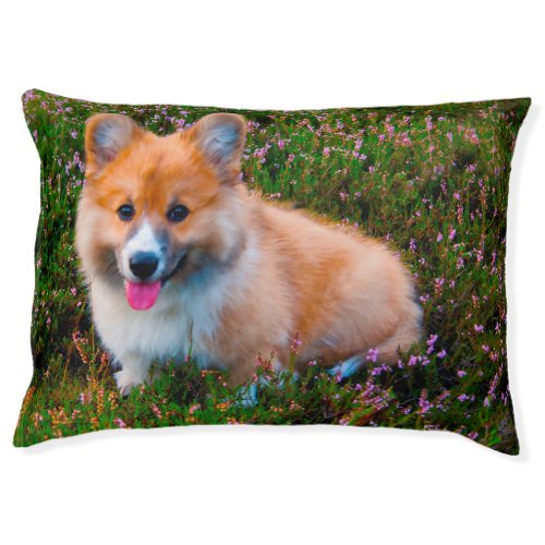 Welsh Corgi Pet Bed