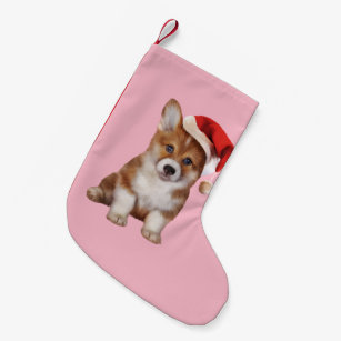 Corgi Puppy Holiday Decor Zazzle