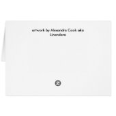 Welsh Countryside (Back Horizontal)