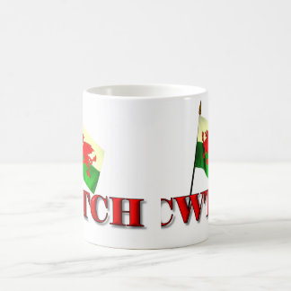 Welsh Cwtch Coffee Mug