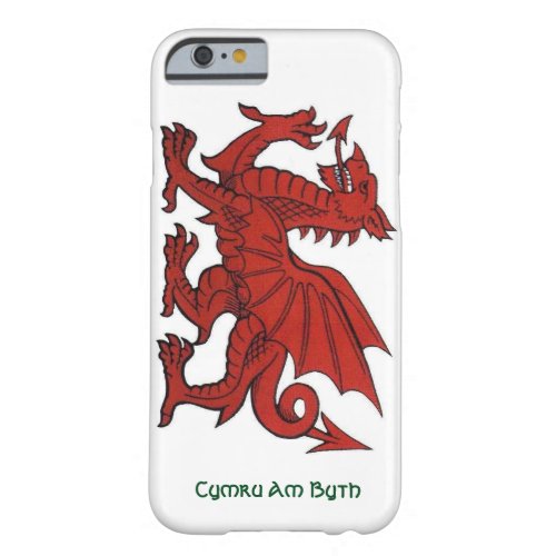 Welsh Dragon _ Case