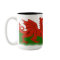 Welsh Dragon Mug