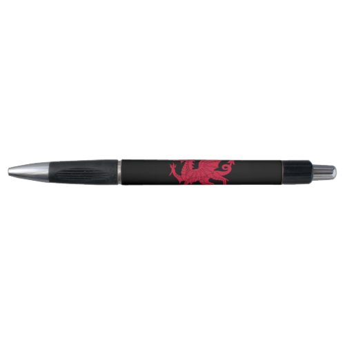 Welsh dragon pen