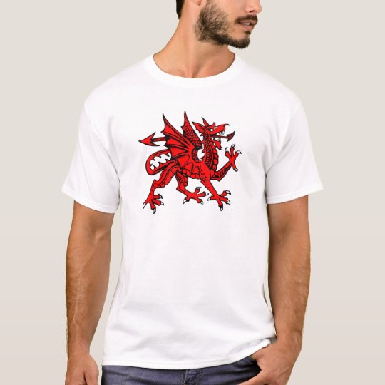 Welsh dragon T-Shirt