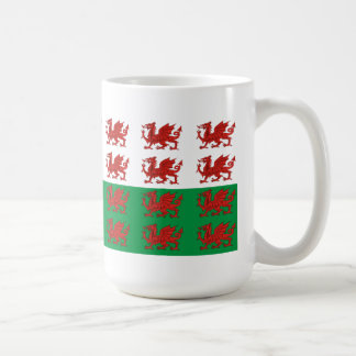 Welsh Flag Mug
