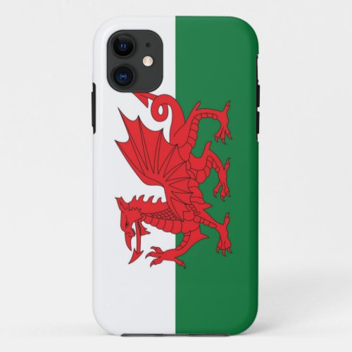 Welsh Flag Phone Case