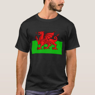 Welsh-Flag T-Shirt