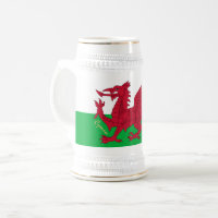 Welsh Flag & Wales, Cymru patriot / sports