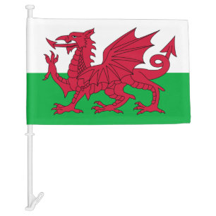 Welsh Flag & Wales travel, patriots /sports Cymru
