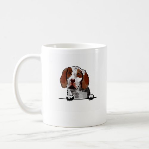Welsh hound  coffee mug