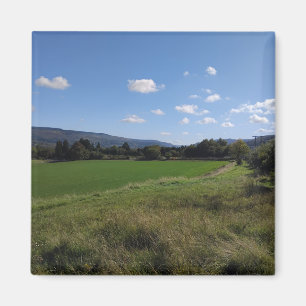 Welsh Landscape 2024 Magnet